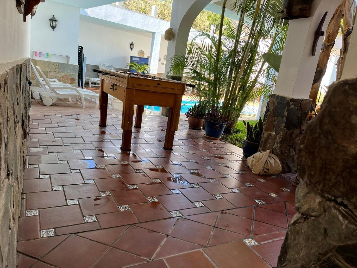 Bonita Casa Calida Para El Relax Con Wifi บัลเซกิโย ภายนอก รูปภาพ