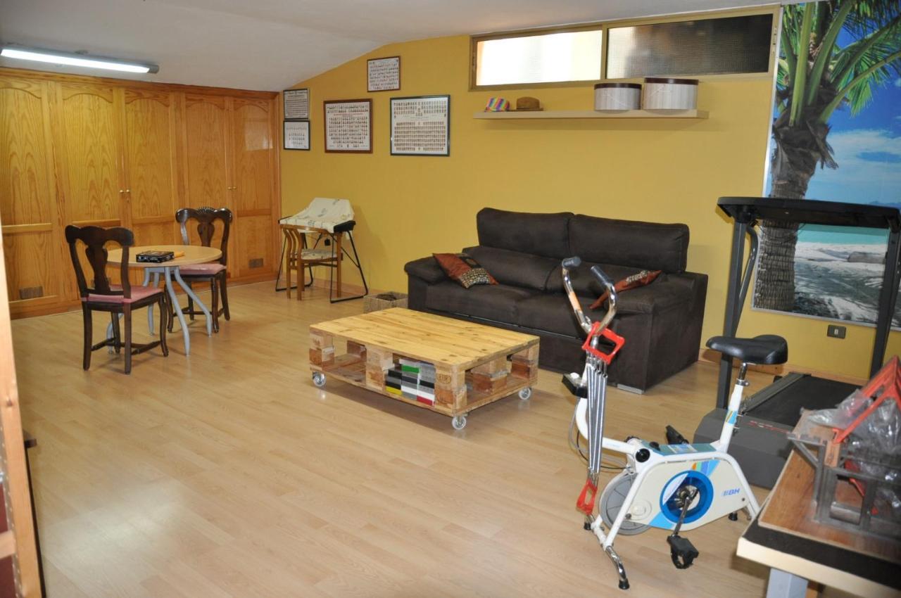 Bonita Casa Calida Para El Relax Con Wifi บัลเซกิโย ภายนอก รูปภาพ