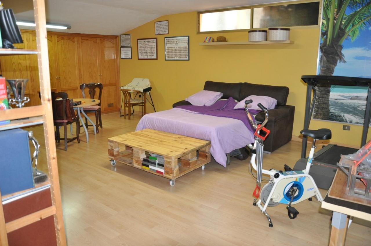 Bonita Casa Calida Para El Relax Con Wifi บัลเซกิโย ภายนอก รูปภาพ