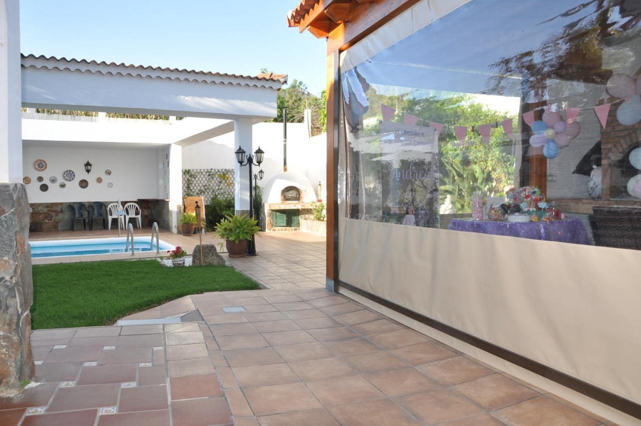 Bonita Casa Calida Para El Relax Con Wifi บัลเซกิโย ภายนอก รูปภาพ