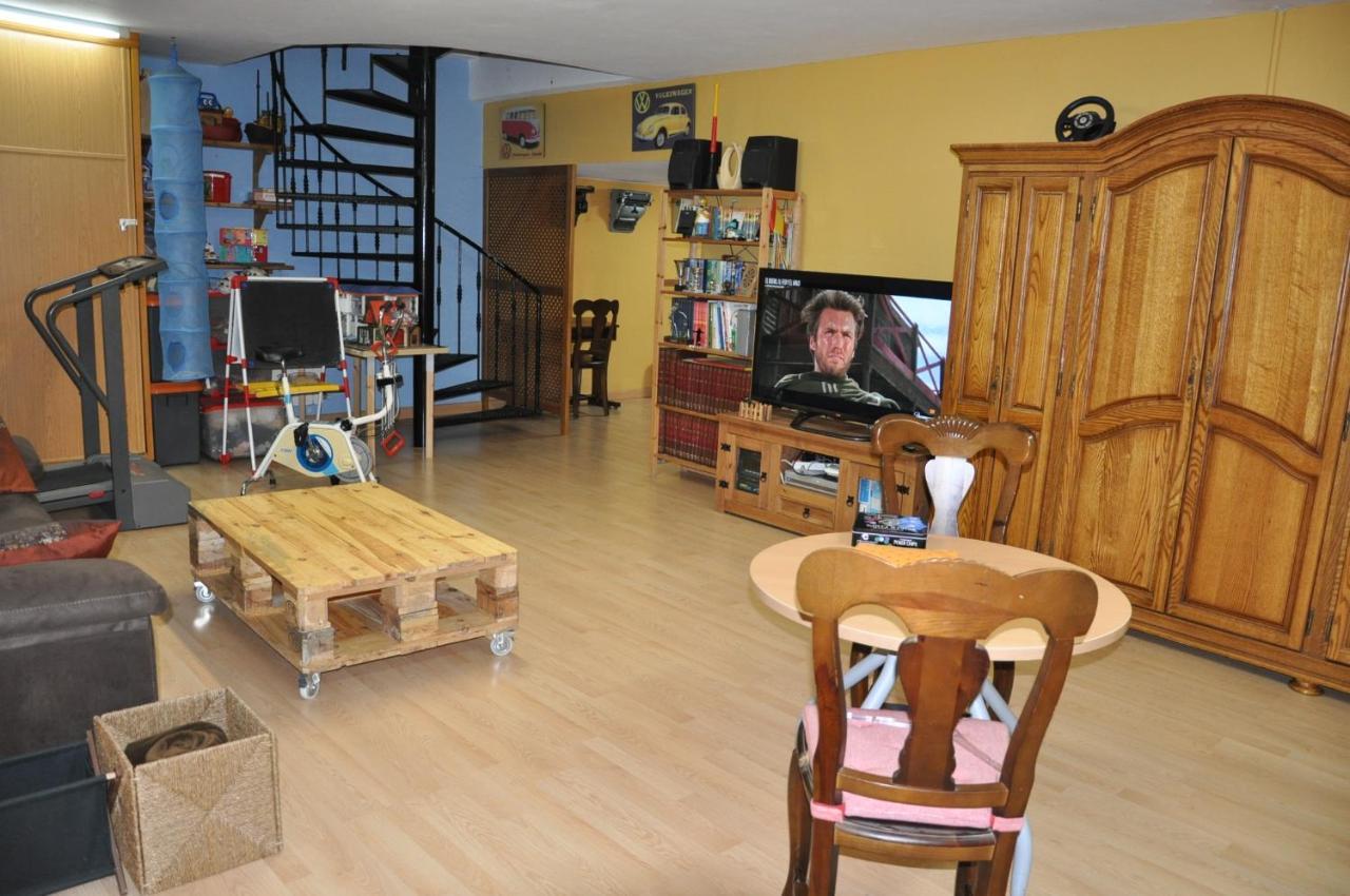 Bonita Casa Calida Para El Relax Con Wifi บัลเซกิโย ภายนอก รูปภาพ