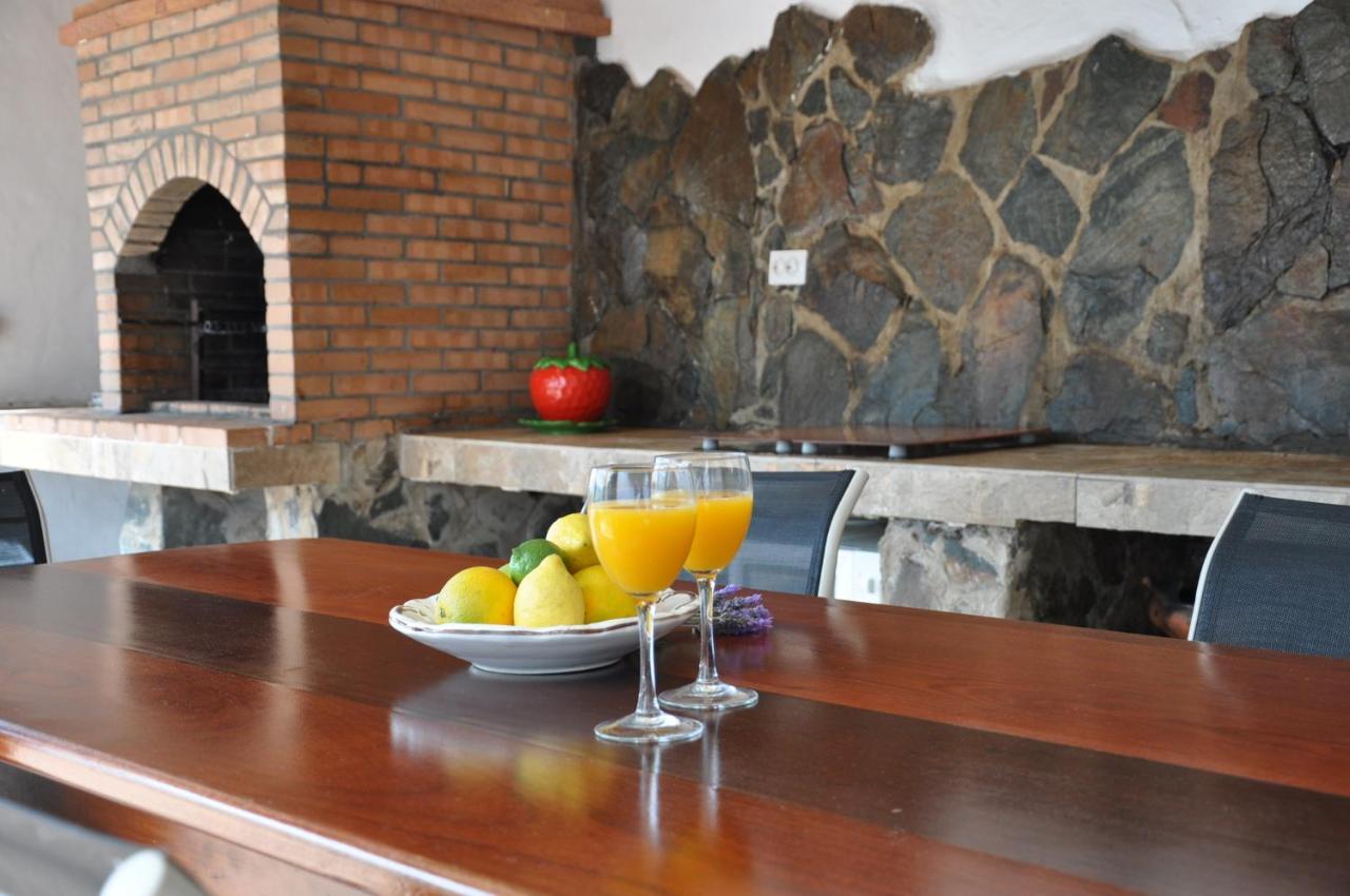 Bonita Casa Calida Para El Relax Con Wifi บัลเซกิโย ภายนอก รูปภาพ