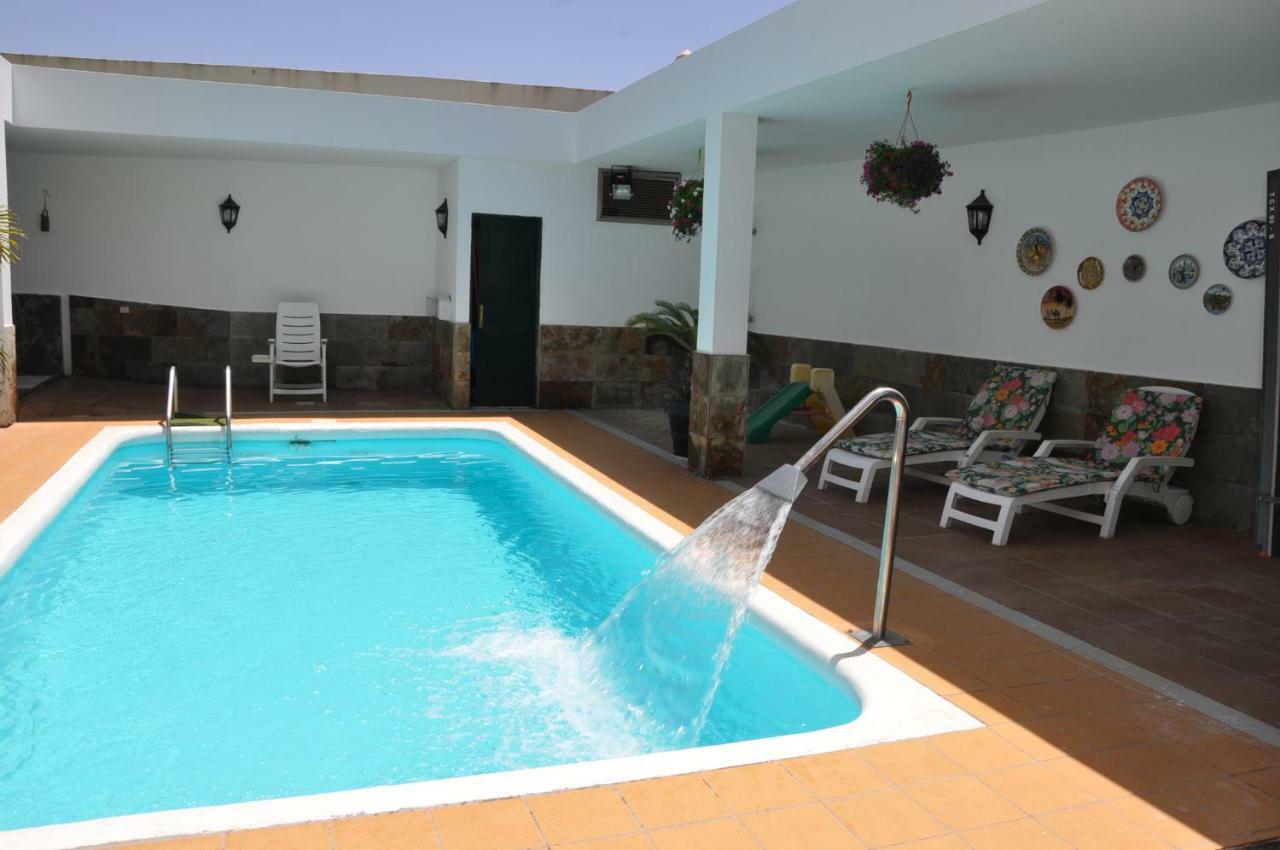 Bonita Casa Calida Para El Relax Con Wifi บัลเซกิโย ภายนอก รูปภาพ