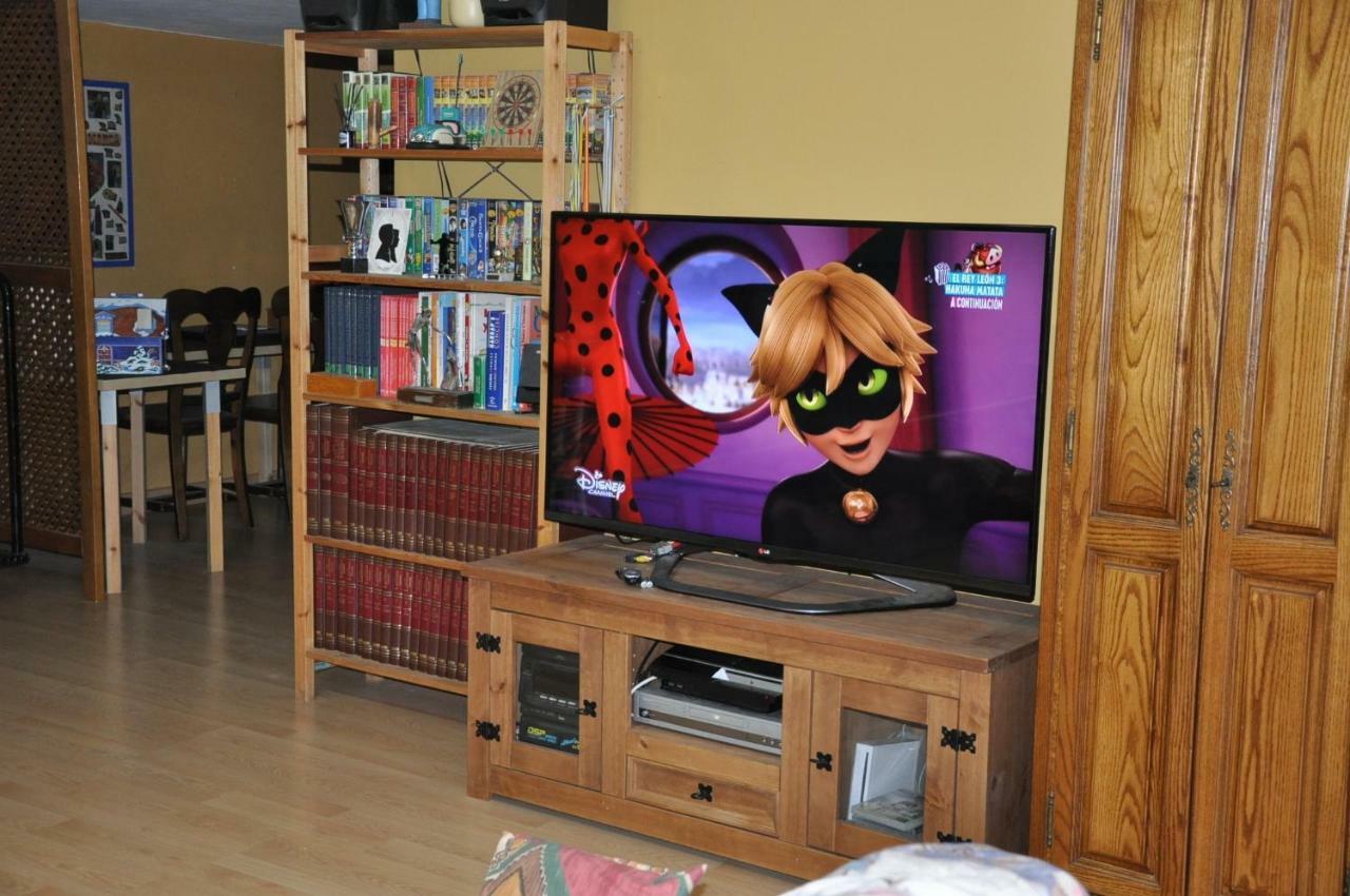 Bonita Casa Calida Para El Relax Con Wifi บัลเซกิโย ภายนอก รูปภาพ