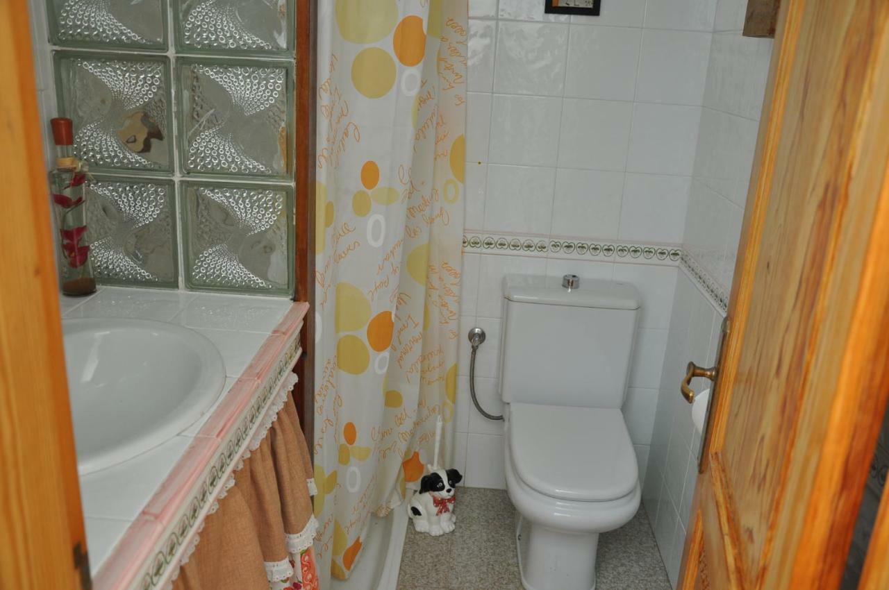 Bonita Casa Calida Para El Relax Con Wifi บัลเซกิโย ภายนอก รูปภาพ